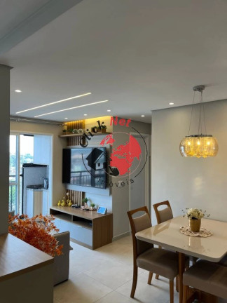 Imagem Apartamento com 2 Quartos à Venda, 48 m² em Centro - São Bernardo Do Campo Imagem Apartamento com 2 Quartos à Venda, 48 m² em Centro - São Bernardo Do Campo