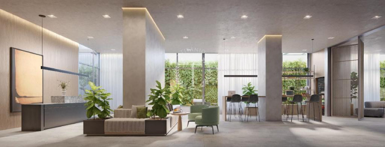 Imagem Apartamento com 1 Quarto à Venda, 26 m² em Aclimação - São Paulo Imagem Apartamento com 1 Quarto à Venda, 26 m² em Aclimação - São Paulo