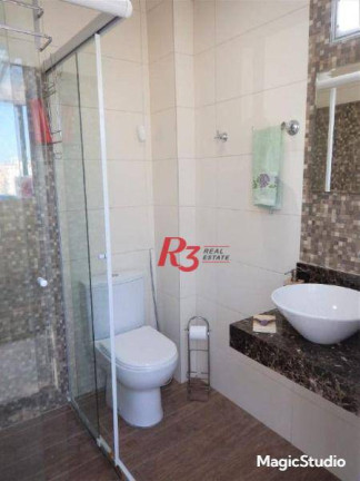 Imagem Cobertura com 3 Quartos à Venda, 258 m² em Gonzaga - Santos Imagem Cobertura com 3 Quartos à Venda, 258 m² em Gonzaga - Santos