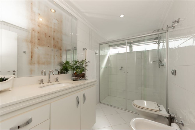 Imagem Apartamento com 3 Quartos à Venda, 169 m² em Moema - São Paulo