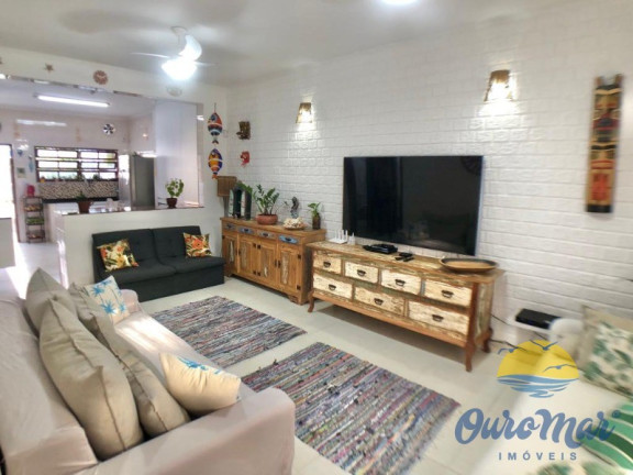 Imagem Casa com 3 Quartos para Alugar ou Temporada, 155 m² em Gaivota - Itanhaém Imagem Casa com 3 Quartos para Alugar ou Temporada, 155 m² em Gaivota - Itanhaém