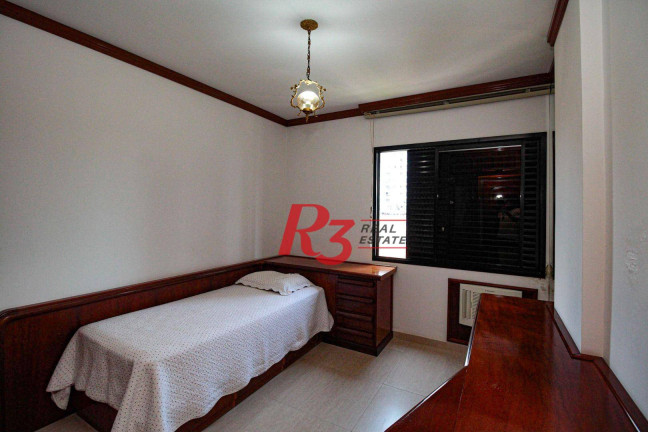 Imagem Apartamento com 3 Quartos para Alugar, 169 m² em Boqueirão - Santos Imagem Apartamento com 3 Quartos para Alugar, 169 m² em Boqueirão - Santos