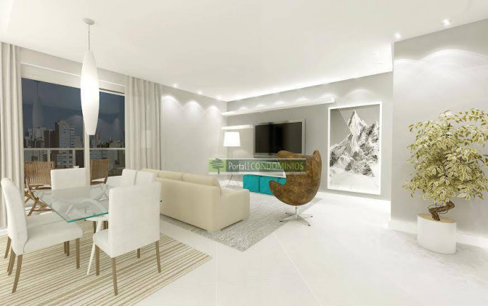Imagem Apartamento com 4 Quartos à Venda, 250 m² em água Verde - Curitiba