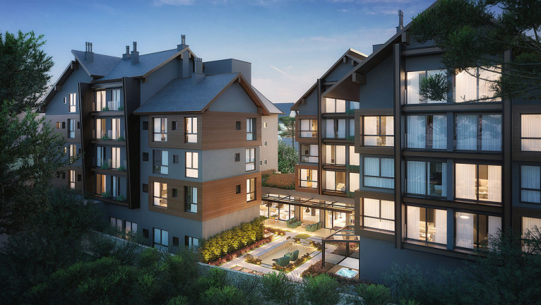 Imagem Imóvel com 2 Quartos à Venda, 78 m² em Centro - Gramado