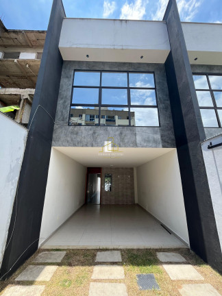 Imagem Casa com 3 Quartos à Venda, 130 m² em Morada De Laranjeiras - Serra Imagem Casa com 3 Quartos à Venda, 130 m² em Morada De Laranjeiras - Serra
