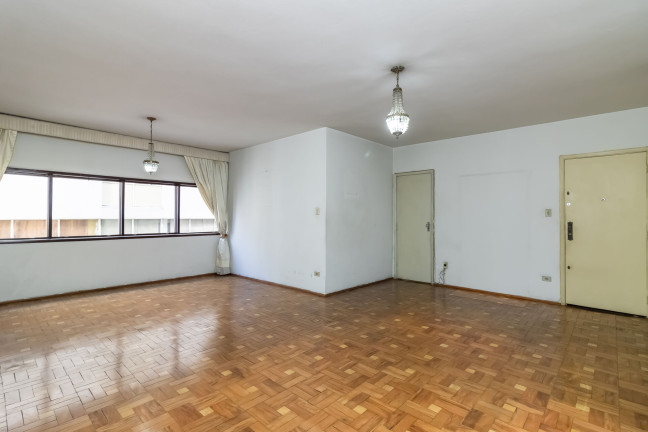 Imagem Apartamento com 3 Quartos à Venda, 142 m² em Santa Cecília - São Paulo