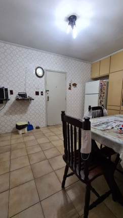 Imagem Apartamento com 3 Quartos à Venda, 130 m² em Embaré - Santos Imagem Apartamento com 3 Quartos à Venda, 130 m² em Embaré - Santos