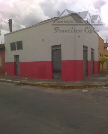 Sala Comercial à Venda, 78 m² em Vila São Roque - Lorena
