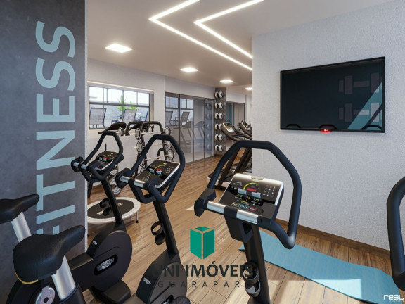 Imagem Apartamento com 3 Quartos à Venda, 95 m² em Praia Do Morro - Guarapari