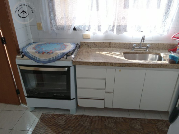 Imagem Apartamento com 3 Quartos para Alugar, 100 m² em Enseada - Guarujá