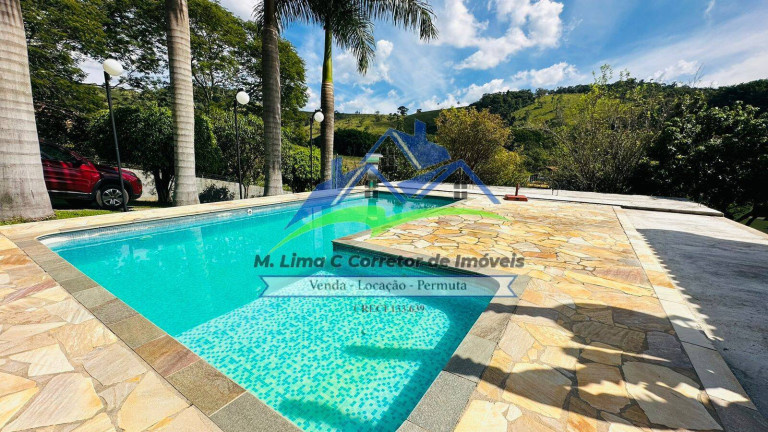 Imagem Chácara com 5 Quartos à Venda, 10 m² em Zona Rural Nazaré - Nazaré Paulista Imagem Chácara com 5 Quartos à Venda, 10 m² em Zona Rural Nazaré - Nazaré Paulista