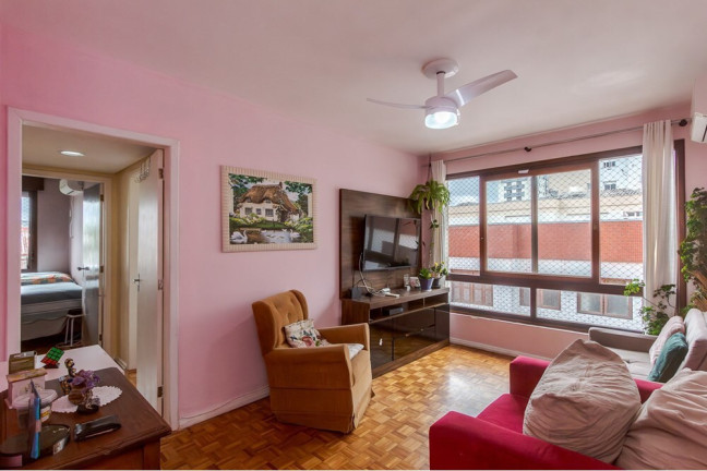 Apartamento com 2 Quartos à Venda, 75 m² em Higienópolis - Porto Alegre