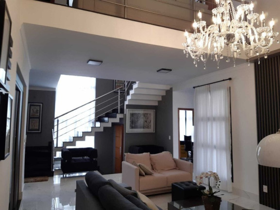Imagem Casa com 3 Quartos à Venda, 325 m² em Parque Brasil 500 - Paulínia