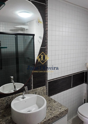 Apartamento com 2 Quartos para Temporada, 60 m² em Tambaú - João Pessoa