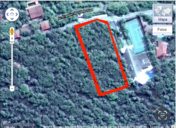 Terreno à Venda, 2 m² em Ponta Grossa - Ubatuba
