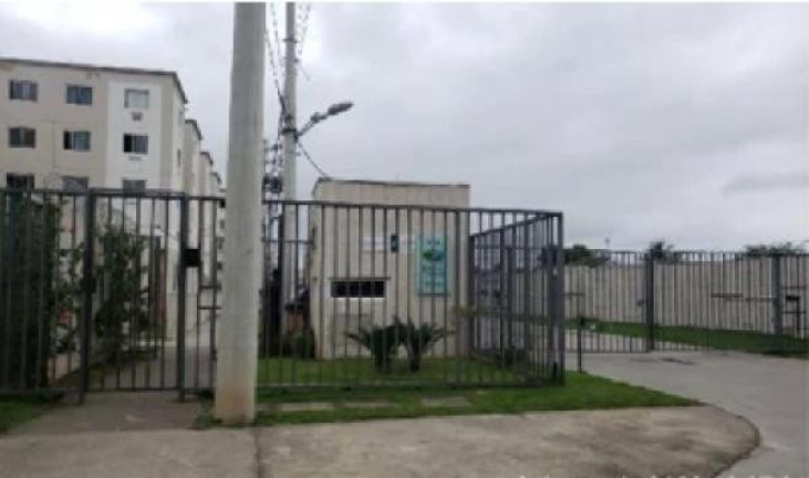 Imóvel com 1 Quarto à Venda, 40 m² em Santa Cruz - Rio De Janeiro