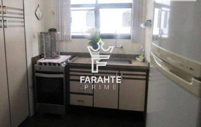 Imagem Apartamento com 3 Quartos à Venda, 136 m² em Enseada - Guarujá