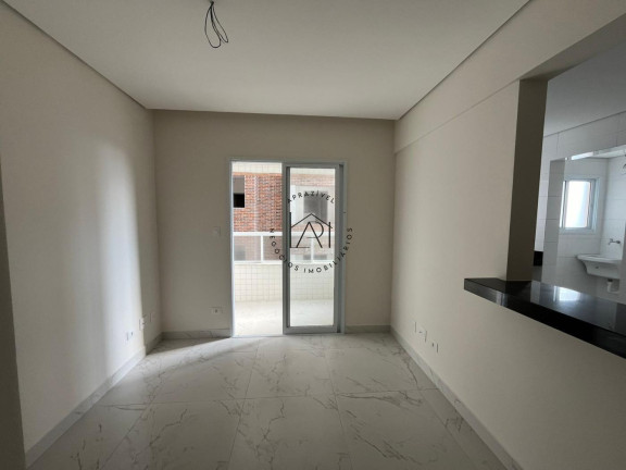 Apartamento com 2 Quartos à Venda, 73 m² em Caiçara - Praia Grande