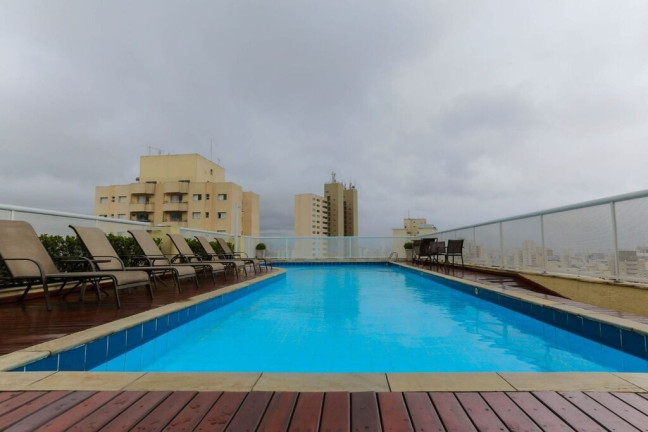Imagem Apartamento com 1 Quarto à Venda, 41 m² em Barra Funda - São Paulo
