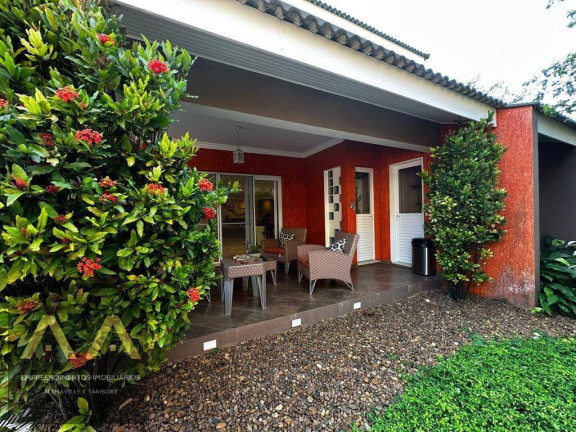 Imagem Casa com 4 Quartos à Venda, 650 m² em Alphaville - Santana De Parnaíba