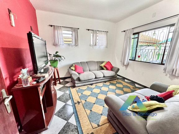 Imagem Casa com 4 Quartos à Venda, 330 m² em Vila Junqueira - Santo André Imagem Casa com 4 Quartos à Venda, 330 m² em Vila Junqueira - Santo André