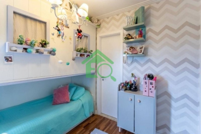 Imagem Apartamento com 3 Quartos à Venda, 134 m² em Jardim Taquaral - São Paulo
