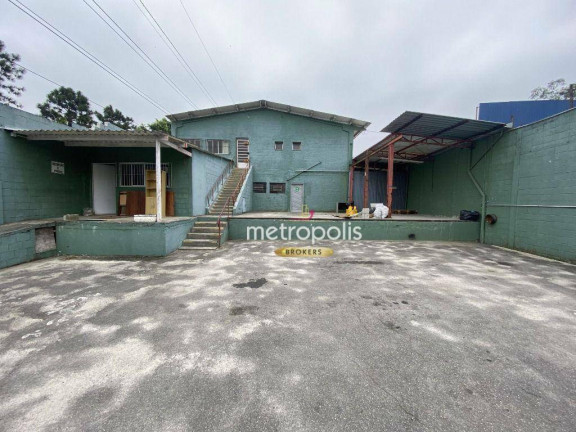 Galpão à Venda ou Locação, 950 m² em Dos Casa - São Bernardo Do Campo