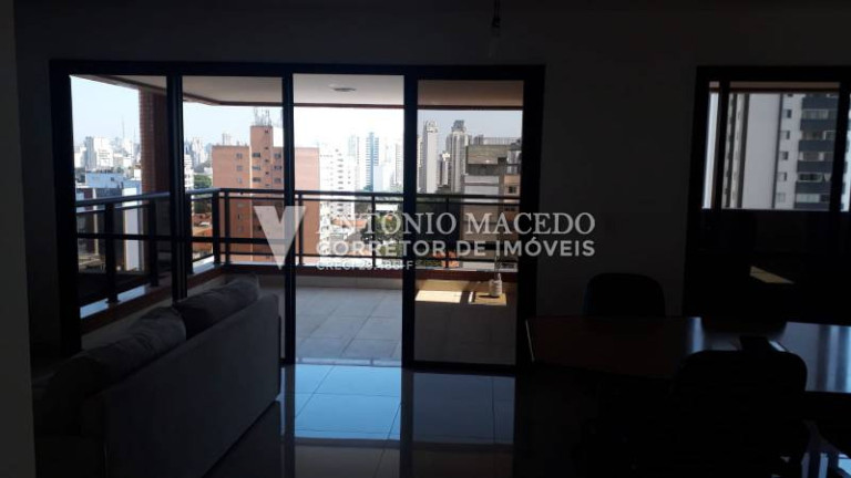 Imagem Apartamento com 4 Quartos à Venda, 208 m² em Vila Mariana - São Paulo