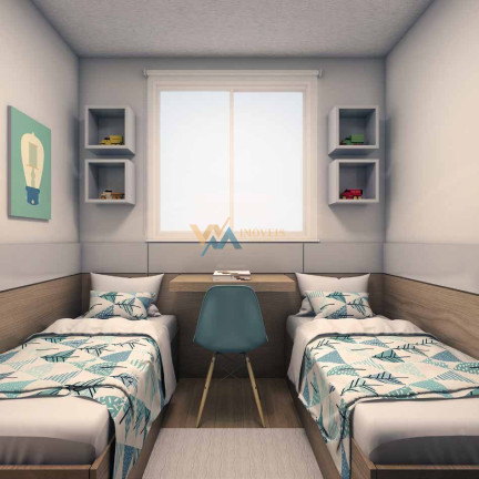 Imagem Apartamento com 2 Quartos à Venda, 47 m² em Tabuleiro Do Martins - Maceió