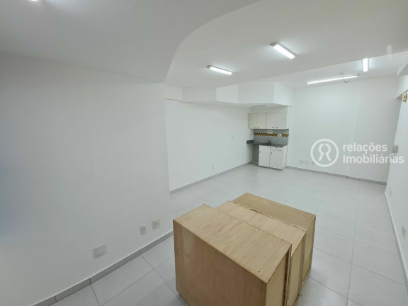 Imagem Sala Comercial à Venda, 31 m² em Funcionários - Belo Horizonte
