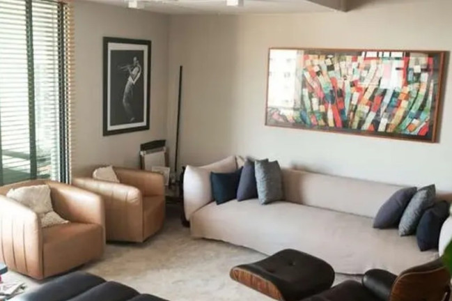 Imagem Apartamento com 3 Quartos à Venda, 220 m² em Pinheiros - São Paulo