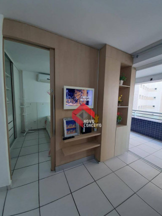 Imagem Apartamento com 2 Quartos à Venda, 57 m² em Meireles - Fortaleza Imagem Apartamento com 2 Quartos à Venda, 57 m² em Meireles - Fortaleza