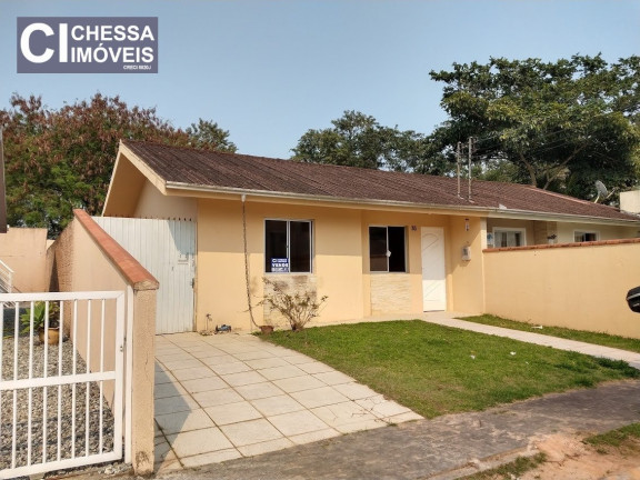 Imagem Casa com 2 Quartos à Venda, 120 m² em São Judas - Itajaí Imagem Casa com 2 Quartos à Venda, 120 m² em São Judas - Itajaí