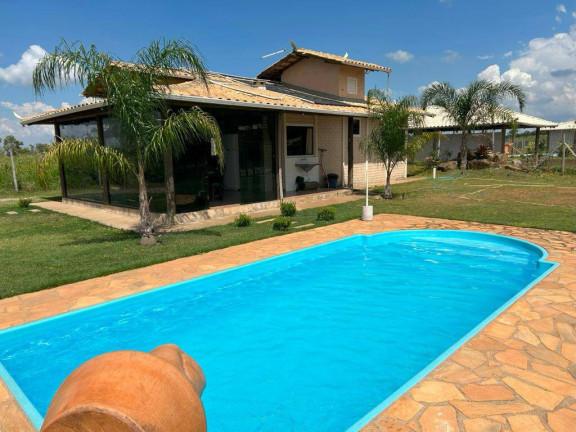 Chácara com 3 Quartos à Venda, 1.000 m² em Recanto Da Serra - Itatiaiuçu