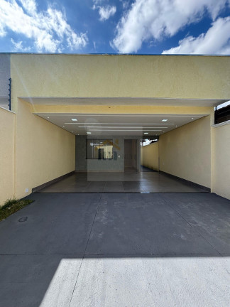 Imagem Casa com 3 Quartos à Venda, 148 m² em Cardoso - Aparecida De Goiânia