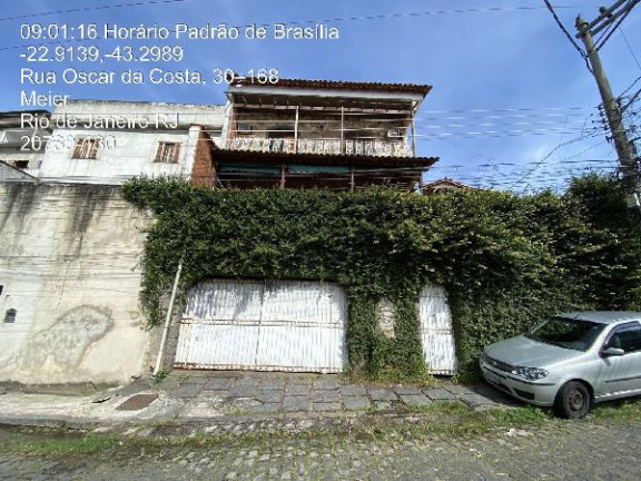 Casa com 3 Quartos à Venda, 270 m² em Engenho De Dentro - Rio De Janeiro