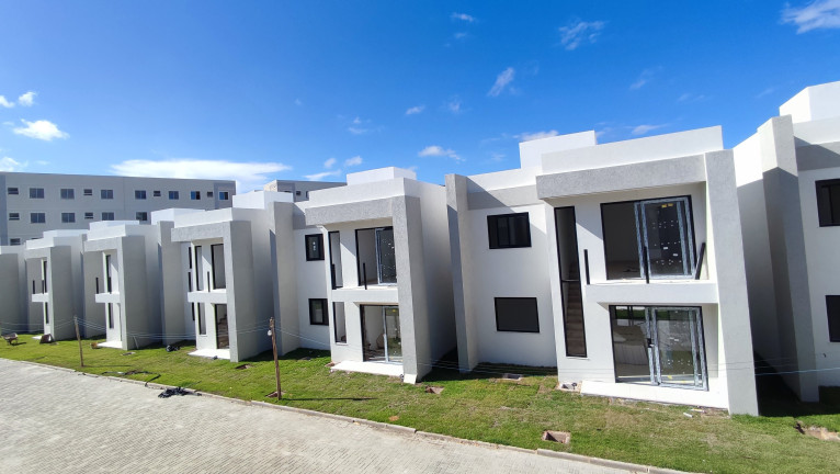 Imagem Casa com 4 Quartos à Venda, 123 m² em Alphaville (abrantes) - Camaçari