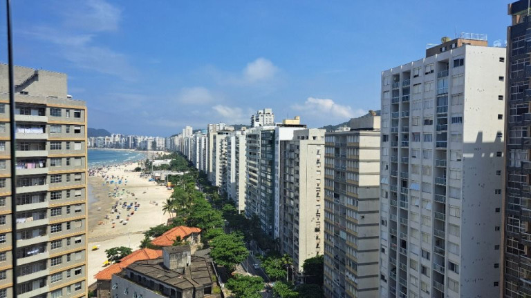 Apartamento com 3 Quartos à Venda, 120 m² em Pitangueiras - Guarujá