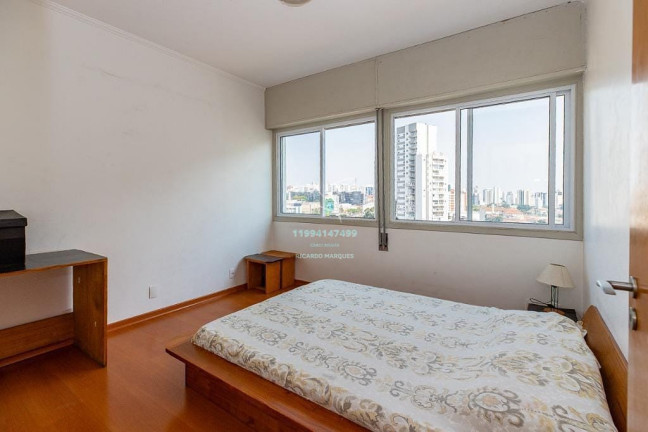 Imagem Apartamento com 3 Quartos à Venda, 138 m² em Vila Mariana - São Paulo