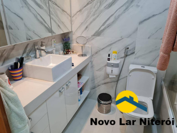 Imagem Apartamento com 3 Quartos à Venda, 140 m² em Icaraí - Niterói Imagem Apartamento com 3 Quartos à Venda, 140 m² em Icaraí - Niterói