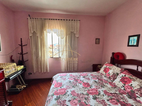 Imagem Apartamento com 2 Quartos à Venda, 65 m² em Santo Antônio - Osasco