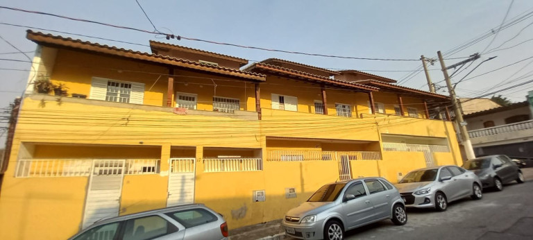 Imagem Casa com 10 Quartos à Venda, em Parque Císper - São Paulo Imagem Casa com 10 Quartos à Venda, em Parque Císper - São Paulo