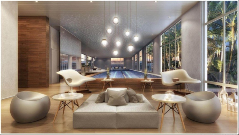 Imagem Studio com 1 Quarto à Venda, 39 m² em Pinheiros - São Paulo Imagem Studio com 1 Quarto à Venda, 39 m² em Pinheiros - São Paulo