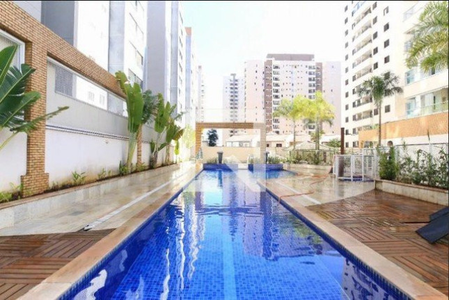 Imagem Apartamento com 3 Quartos à Venda, 77 m² em Parque Residencial Aquarius - São José Dos Campos