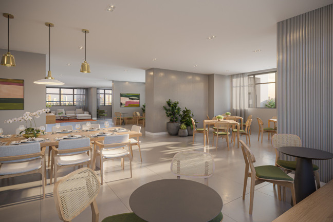 Imagem Apartamento com 2 Quartos à Venda, 58 m² em Vila Ema - São Paulo