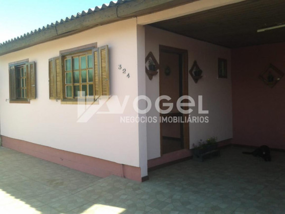 Imagem Casa com 2 Quartos à Venda, em Campina - Sao Leopoldo Imagem Casa com 2 Quartos à Venda, em Campina - Sao Leopoldo