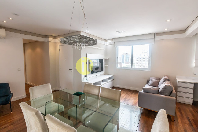 Imagem Apartamento com 2 Quartos para Alugar, 97 m² em Jardim Europa - São Paulo
