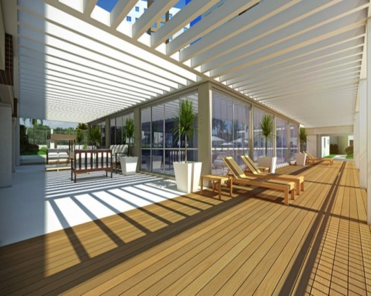 Imagem Apartamento com 2 Quartos à Venda, 60 m² em Marechal Rondon - Canoas