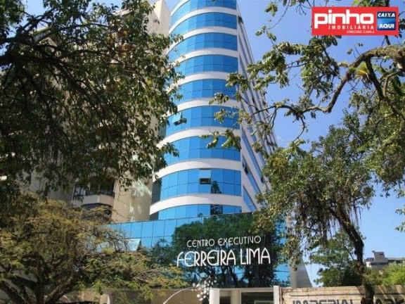 Imagem Sala Comercial para Alugar, 172 m² em Centro - Florianópolis Imagem Sala Comercial para Alugar, 172 m² em Centro - Florianópolis