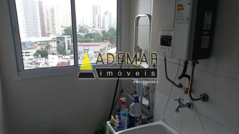 Imagem Apartamento com 2 Quartos à Venda, 45 m² em Centro - Diadema